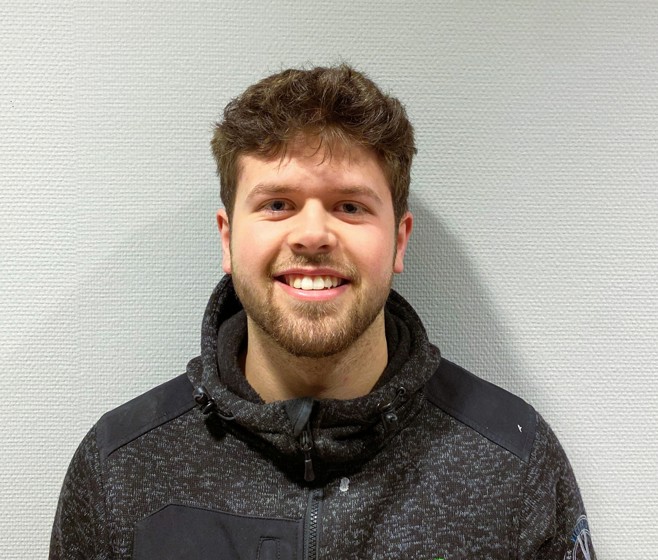 Marius Pollestad Olsen