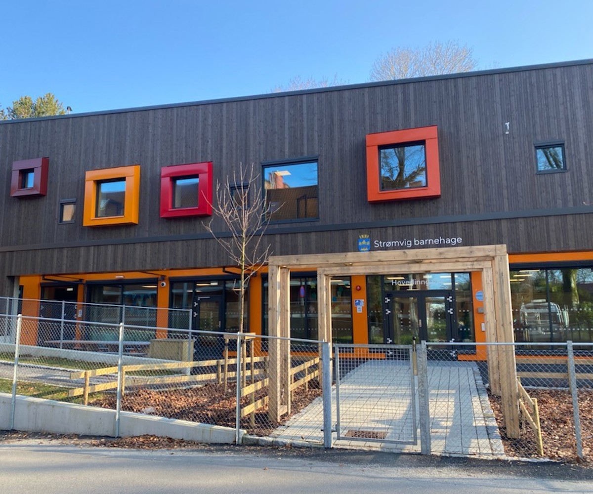 Strømvig Barnehage